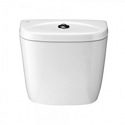 Бачок унитаза Santek Лайн 1WH501580 (м/о расстояние 15 см, нижний подвод)