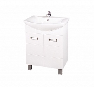 Тумба под раковину Onika Балтика 65 см 106529