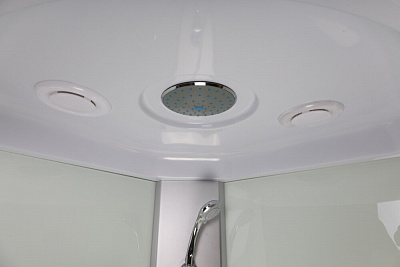 Душевая кабина 100х100 Niagara Eco E100/13/MT