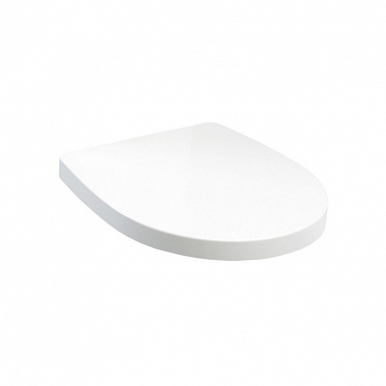 Сиденье Roca Victoria Nord ZRU9000023 петли хром