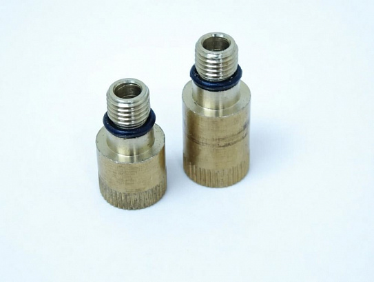 Комплект переходников М10-М8 для смесителя CALORIE 4620769544711