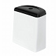 Унитаз-компакт Sanita Luxe Best Color Black (сиденье дюропласт, микролифт) BSTSLCC06100522