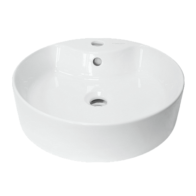 Раковина накладная Sanita Luxe Best Shelf 43 BST43SLWB01SH