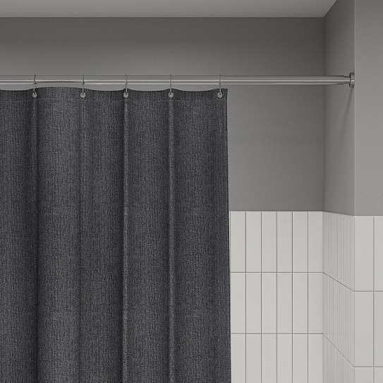 Штора для ванной Iddis Décor 200х180 см DL03P18i11