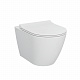 Vitra Sanibelle унитаз подвес.безобод. SmoothFlush 7551B003-0075