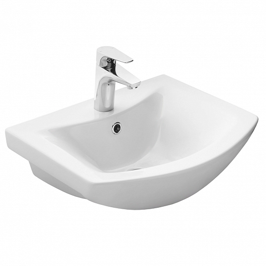 Раковина Santek Балтика 50 мебельная 1WH501701