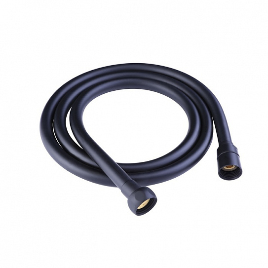 Шланг для душа черный 1,5м Iddis Shower Hose 04P15BLi19