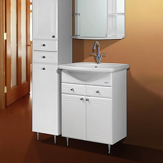 Раковина Santeri Новая грань 64 белый 131207S0011B0