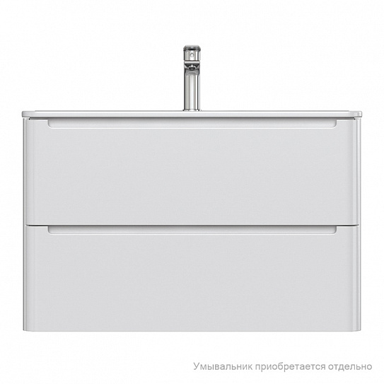 Тумба с раковиной Iddis Edifice 80 EDI80W0i95