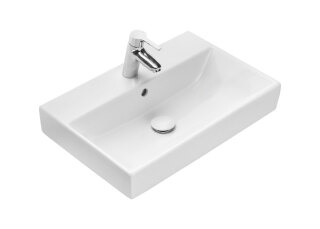 Раковина мебельная Roca Oleta 60х39 1 отверстие, 600х390 3274C400Y