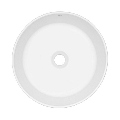 Раковина накладная Roca Mila D40х40 32700C000