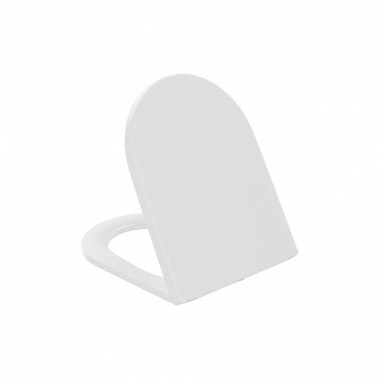 Универсальное сиденье для унитаза Iddis Soft Close, Easy Fix, 007, дюропласт, 007DPSEi31