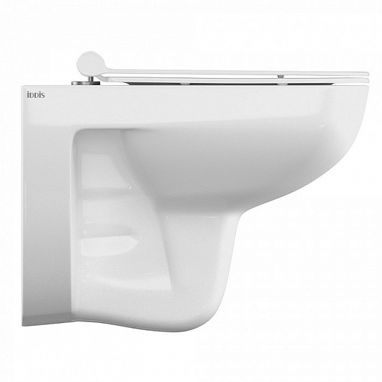 Унитаз подвесной безободковый Iddis Vibe VIBRDSEi25
