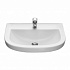 Раковина Santeri Pro белый 131155S0010B0