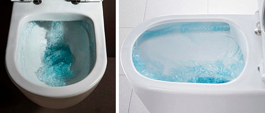 Унитаз подвесной Cerutti SPA Orlter PP CT9739