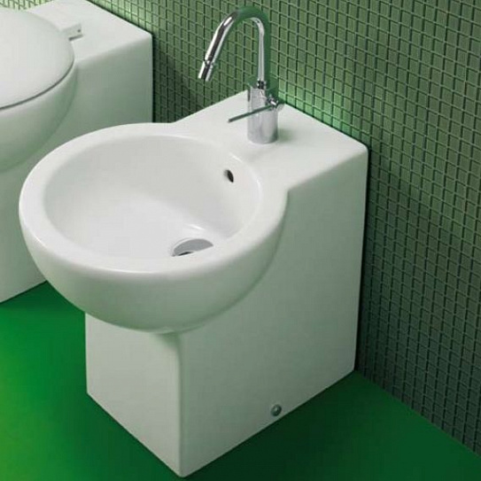 Биде напольное Hatria You&Me YOН301