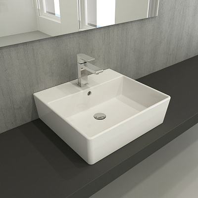 Раковина Berges Ego 50х45 см 182002