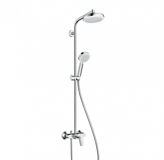Hansgrohe  Crometta 160  1jet  душевая система 27266400