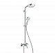 Hansgrohe  Crometta 160  1jet  душевая система 27266400