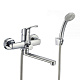 Смеситель для ванны 426924 Sterm STESB02M02