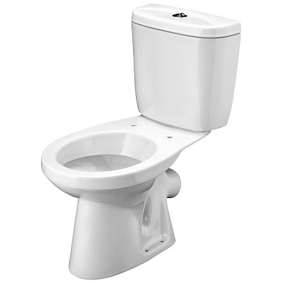 Унитаз-компакт ENJOY 2РА LI WQ7F76610001911 вертикальный выпуск