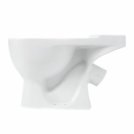 Унитаз-компакт Sanita Luxe Max (сиденье дюропласт, микролифт) MAXSLCC01040513