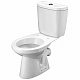 Унитаз-компакт ENJOY 2РА LI WQ7F76610001911 вертикальный выпуск