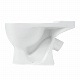 Унитаз-компакт Sanita Luxe Max (сиденье дюропласт, микролифт) MAXSLCC01040513