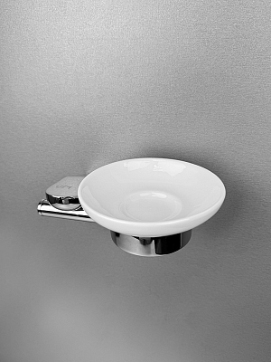 Мыльница для ванной подвесная VRI Rialto HG800606