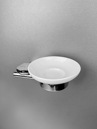 Мыльница для ванной подвесная VRI Rialto HG800606