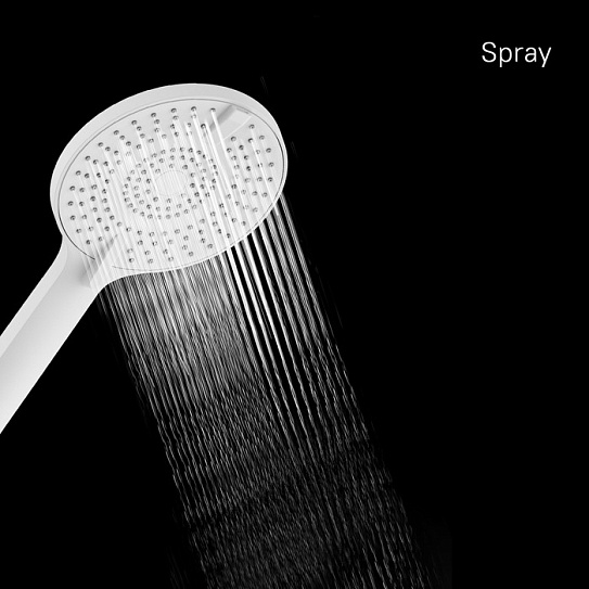 Лейка для душа Milardo Rora ROR4FWRM18