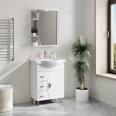 Раковина Santek Селигер 60 1WH110268