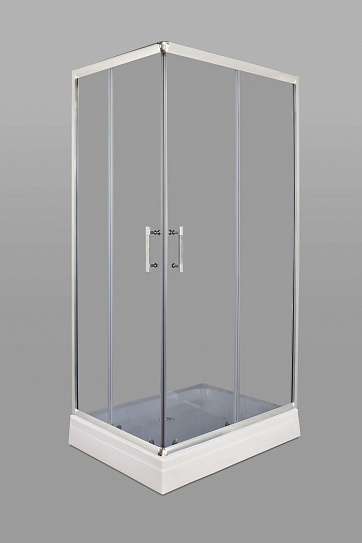 Душевой уголок Parly QZ71S с поддоном (70*100*195) 