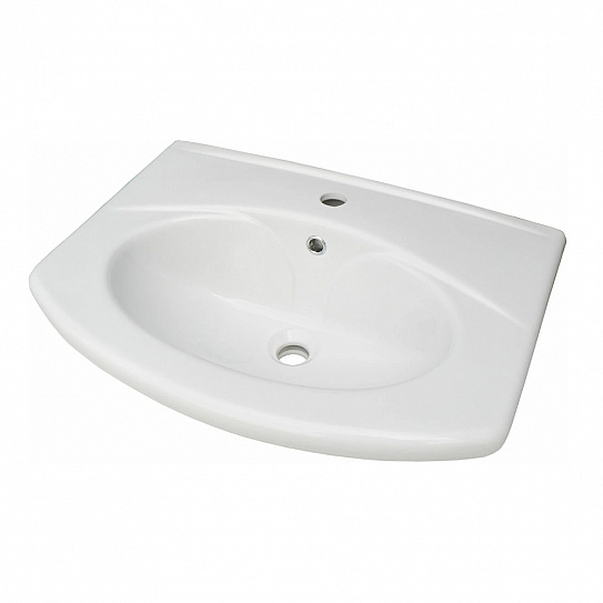 Раковина Santeri Новая грань 64 белый 131207S0011B0