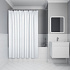 Штора для ванной 200x180 см Iddis Décor DL01P18i11