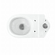 Чаша унитаза Sanita Luxe Art luxe WC/Art /N/WHT.G/S1 (без стульчака)