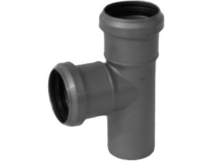 Тройник РР ф32х32мм угол 87 SINIKON 508005.R