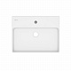 Раковина накладная VitrA M20 8313B003-0001 52 x 40 см белая санитарный фарфор