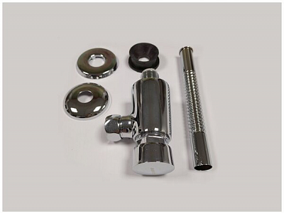 Сантек Кран для писсуара  1.WH30.2.089