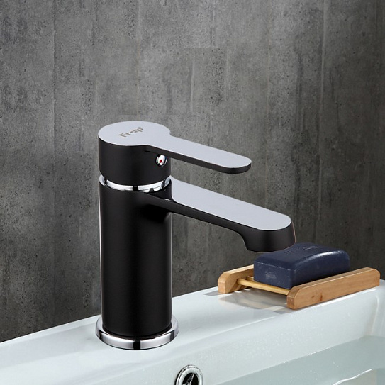 Смеситель для раковины Frap F1042