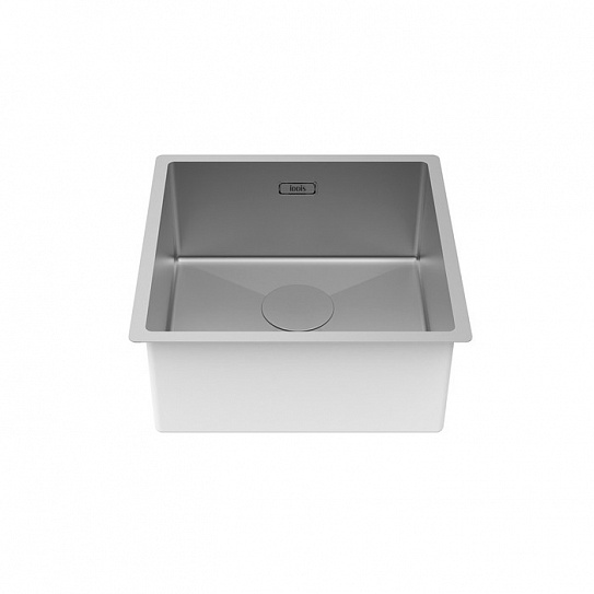 Мойка Iddis Edifice EDI44G0i77