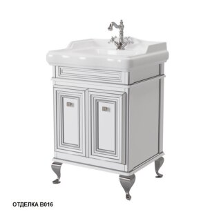 Тумба 60 Caprigo FRESCO 10611-В016