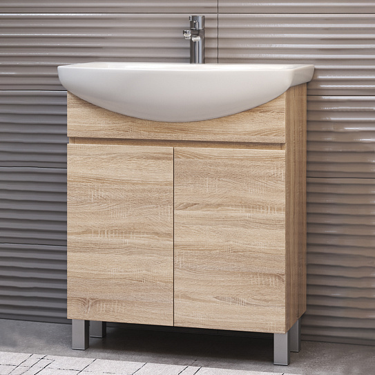 Раковина мебельная Santek Балтика 70 1WH207776