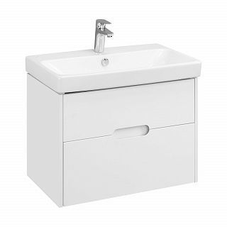 Тумба под раковину AQUATON Оливия 70 1A254301OL010