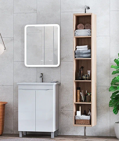 Тумба под раковину напольная 60см VIGO Grani 600-2-0