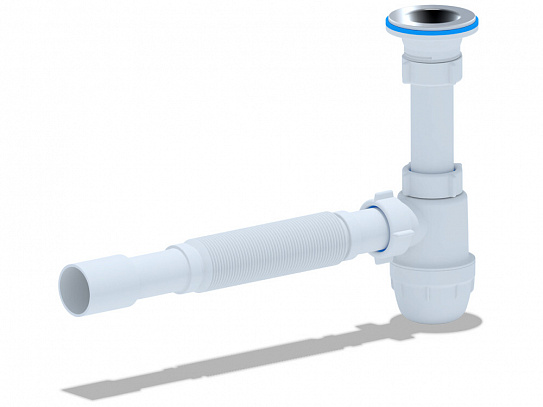 Сифон АНИ пласт Юнг 1 1/4