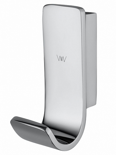 Крючок для ванной Wonzon & Woghand lotte, хром ww-8315