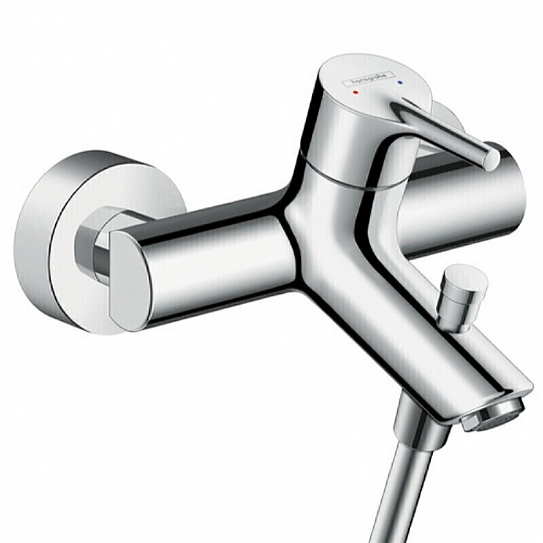 Смеситель для ванны Hansgrohe Talis S без душа 72400000
