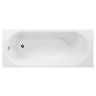 Акриловая ванна 170х70 VAGNERPLAST KASANDRA VPBA177KAS2X-04