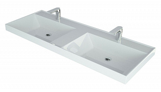 Раковина мебельная  Velvex Classica 120 rkCla.120-81